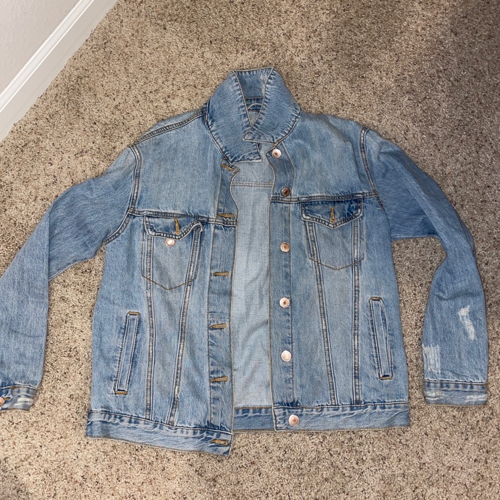 Forever 21 denim jacket